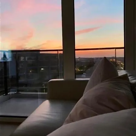 Daire Premium Guillemins Luxury Liège