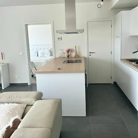 Apartment Premium Guillemins Luxury Liege