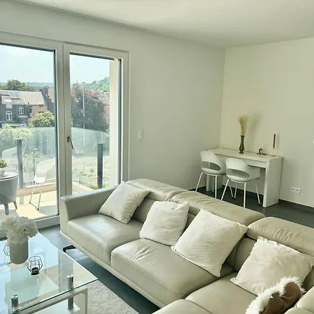 Premium Guillemins Luxury * Lutych