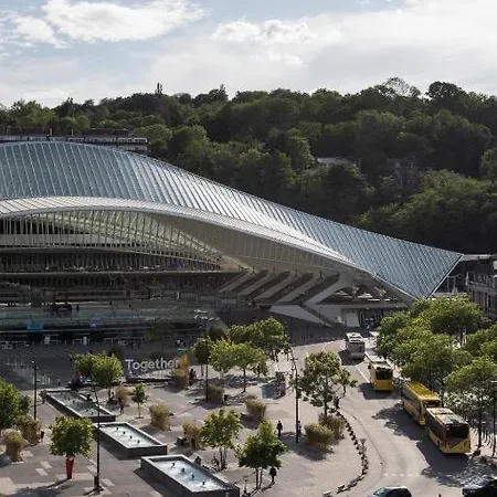 Premium Guillemins Luxury *