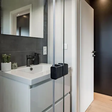 Apartment Premium Guillemins Luxury